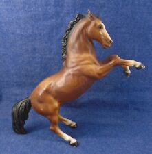 Traditional Breyer King the Fighting Stallion #35 Model Horse Figurine 1961-87 picture