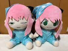 SPY x FAMILY BIG Plush Doll Anya Forger Pajama Night Wear Taito 30cm Set Of 2 picture
