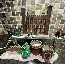 Department 56 Historical  Landmark Series - Tower of London. Excellent Condition picture