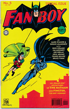 Fanboy (DC, 1999 series) #5 VG/FN picture