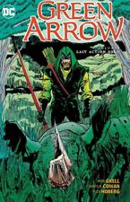 Green Arrow 6: Last Action Hero picture