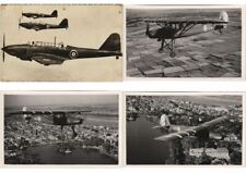 Vintage AIRCRAFT, AVIATION 87 Postcards (L5021) picture