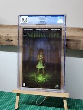 🔑🔥 Stillwater 1 - 9.8 Exlusive Limited To 500 Copies Only. CGC Comic Mint Ed  picture