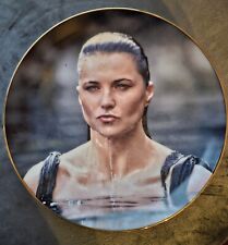 VERY RARE Xena Warrior Princess Limited Edition Collectible Plate 272/1000  picture