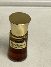 Vintage My Treasure Miniature Perfume Bottle Treasure Masters  picture