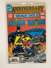 Brave and the Bold #200 final issue (1st series) 5.0 VG FN (1983) picture