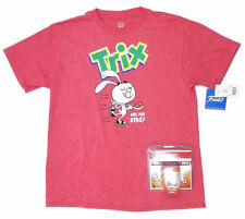 Funko Pop Tees Ad Icon Trix Cereal T shirt Target Exclusive Sz Youth M-XL picture