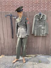 WW2 USMC Service Dress Uniform Set  picture