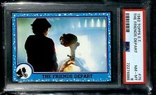 1982 Topps E.T. The Friends Depart PSA 8 #75 picture
