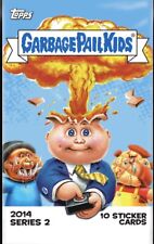 2014 Garbage Pail Kids 2014 Series 2 Complete Your Set GPK U Pick Base Card picture