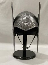 Medieval Helmet Thor Helmet Ragnarök Movie Prop Helmet Avengers Replica Gift picture
