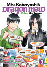 Miss Kobayashi's Dragon Maid: Fafnir the Recluse Vol. 3 Manga picture