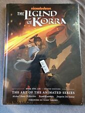 The Legend of Korra: The Art of the Animated Series-Book One: Air (2nd Edition) picture