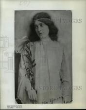 1904 Press Photo Actress Julia Marlowe as Juliet in 1904. - mjx14238 picture