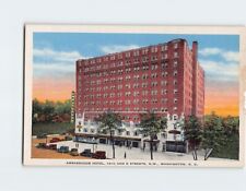 Postcard Ambassador Hotel, Washington, District of Columbia picture