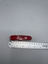 Victorinox Explorer Swiss Army Knife - Red picture