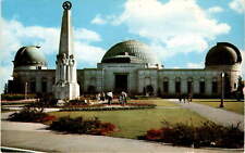 Griffith Observatory, Griffith Park, Los Angeles, California, Mount Postcard picture