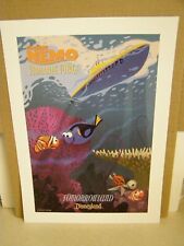 Disneyland Finding Nemo Submarine Voyage Art Print - Image 13 1/2