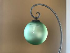 Vintage Midwest Kugel Glass Handing Christmas Holiday Ornament Ball Dragonfly picture