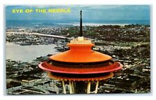 Postcard Eye of the Needle, Seattle, WA 1962 I59 picture