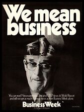 1970 Business Week Magazine 