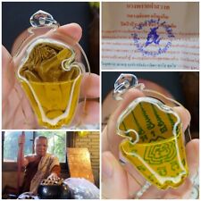 Nang Prai La Swat Love Thai Amulet Attraction Buddha Blessed Lucky Pendant Charm picture