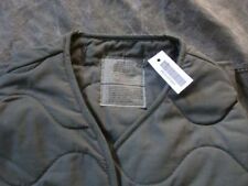 Air force Jacket Fire Resistant Aramid Nomex Military Flyers Jacket Liner  L/R picture