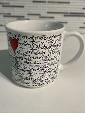 Vintage Sandra Boynton Coffee Mug Cup 