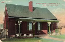 Oldest House in New Bern North Carolina NC 150 Years Old 1914 Postcard picture