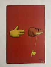 Do You Pooh? Run The Jewels Homage 9.4 NM 22/25 Sajad Shah Variant Virgin Marat picture