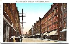 Wahington Street, Haverhill Mass. Copper Tint Reflective Windows, Undivided picture