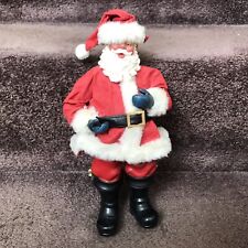 Santa Claus Figurine 11