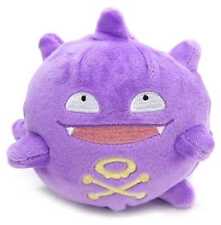 Pokemon Center limited Koffing Pokemon fit Plush Doll Toy 9.5x8.5x7.5cm (2018) picture