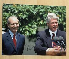 STEPHEN BREYER HAND SIGNED 8x10 PHOTO SUPREME COURT JUSTICE VERY RARE COA picture