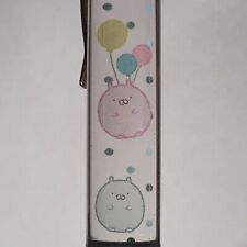 Pon Pon Carnival Japan Floaty Pen Cartoon Pig with Balloons Moves picture