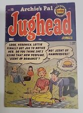 Archie's Comics 1952 Archie's Pal Jughead #15 Dec 1952 Golden Age picture