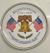 Vintage United States Bicentennial Liberty 1776-1976 St. Regis Fine China Plate picture