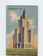 Postcard Industrial Trust Building Providence Rhode Island USA picture