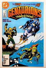 Centurions #1 (June 1987, DC) 6.5 FN+  picture