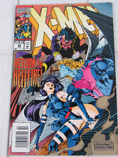 X-Men #29 Feb. 1994 Marvel Comics Newsstand Edition picture