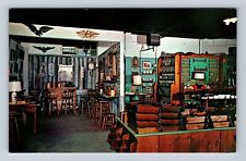 Vergennes VT-Vermont, Kennedy Brothers Gift, Furniture Store, Vintage Postcard picture