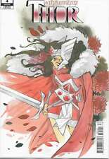 Jane Foster And the Mighty Thor #4A VF; Marvel | 23 Peach Momoko Sif - we combin picture