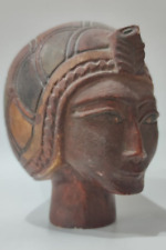 ANCIENT EGYPT ANTIQUE Queen Meritamun Head Sculpture picture