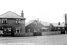 Lcv-61 Barnsley Road, Ecclesfield, Sheffield, Yorkshire c1920's. Photo picture