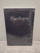 Bloodborne Official Artworks (Udon Entertainment) New, in plastic (torn package) picture