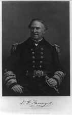 Photo:David Glasgow Farragut,1801-1870,Flag officer,US Navy picture