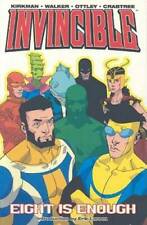 Invincible (Book 2): Eight is Enough - Paperback By Robert Kirkman - GOOD picture