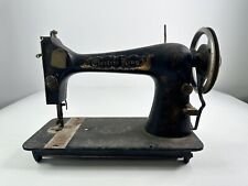 Vintage Electric King Sewing Machine - King - Art Deco - Parts Not Tested picture