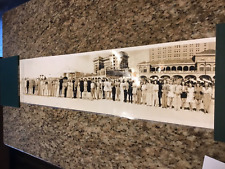 Miss America 1940 Panoramic Photo 7 x 41 Sepia Tint Laminated Great for Framing picture