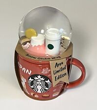 NEW Limited Edition Starbucks JAPAN Snow Globe Mug 89ml (US Seller) picture